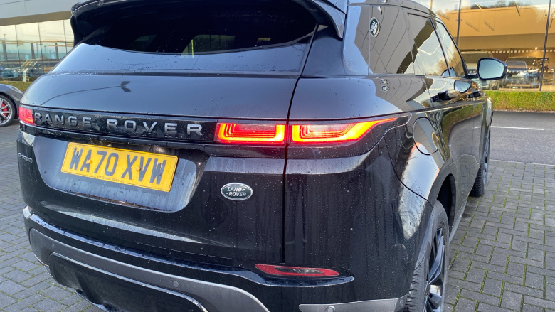 Land Rover Range Rover Evoque 2.0 D200 R-Dynamic HSE 5dr Auto Diesel Hatchback